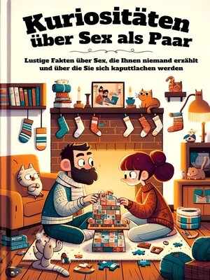 cover image of Kuriositäten über Sex als Paar
